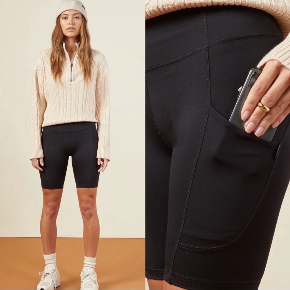Monrow Movement Shorts